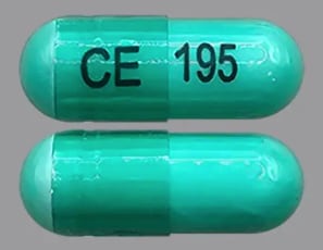 CE 195 - Clindamycin Hydrochloride