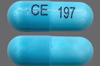 CE 197 - Clindamycin Hydrochloride