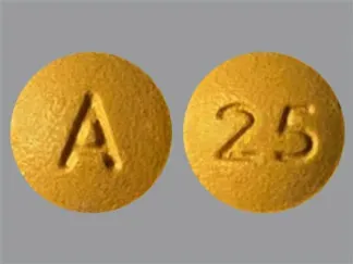 A 25 - Diclofenac Potassium
