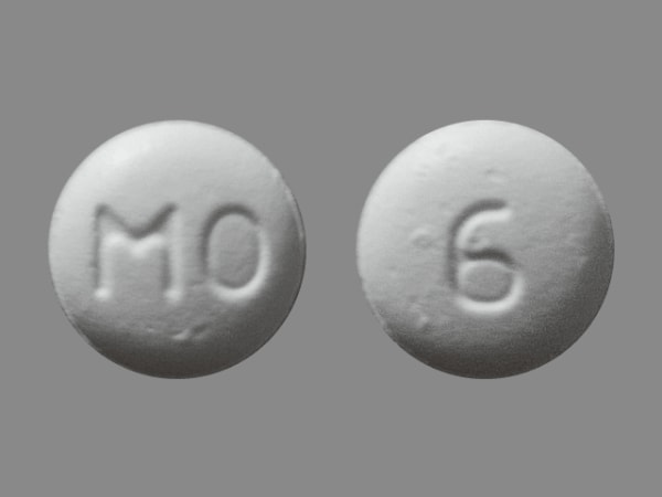 MO 6 - Olmesartan Medoxomil