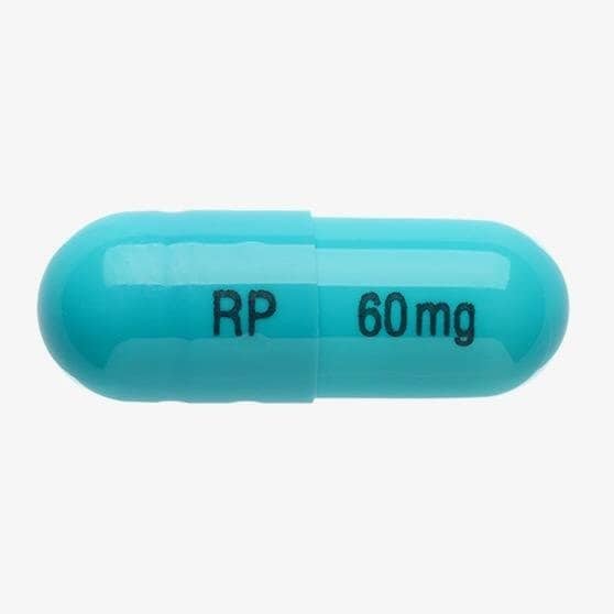 RP 60mg - Lisdexamfetamine Dimesylate