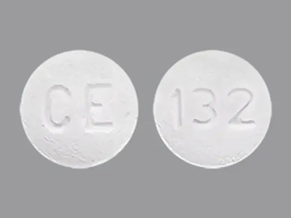 CE 132 - Risperidone