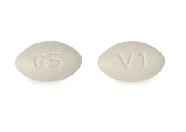 V1 G5 - Gabapentin