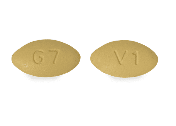 V1 G7 - Gabapentin