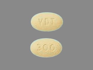 Image 1 - Imprint VDT 300 - Vafseo 300 mg