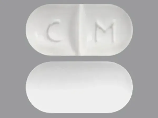 C M - Carbamazepine