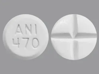 ANI 470 - Pyridostigmine Bromide