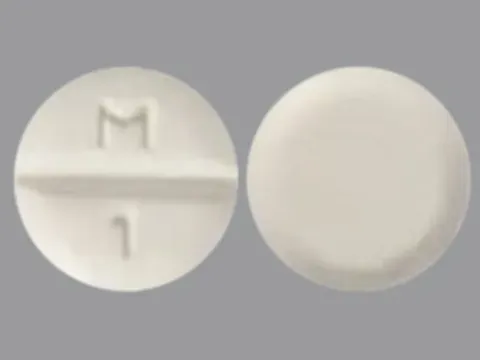 M 1 - Methimazole