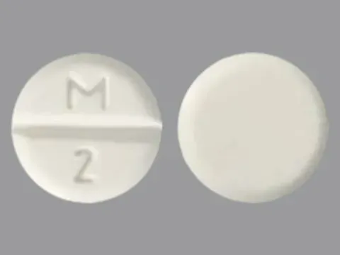 M 2 - Methimazole