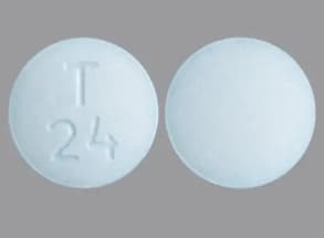 T 24 - Acetaminophen, Butalbital and Caffeine