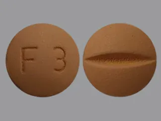 F3 - Fluvoxamine Maleate