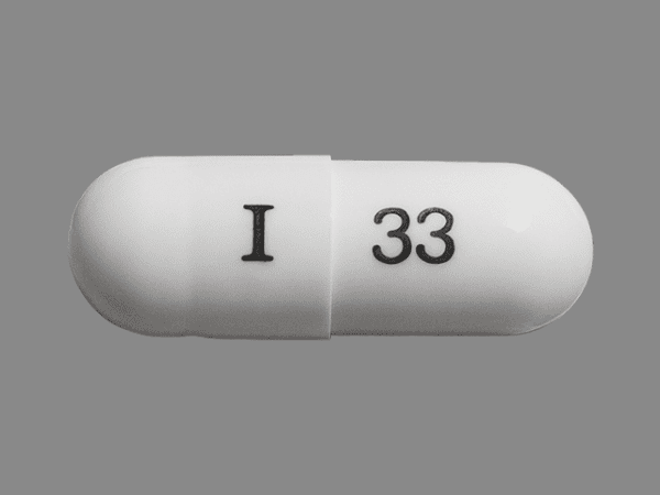 I 33 - Pregabalin