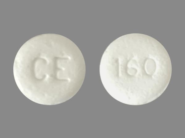 CE 160 - Rasagiline Mesylate