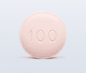 Image 1 - Imprint 100 - Ogsiveo 100 mg