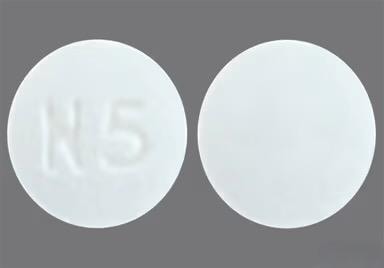 N5 - Hydroxyzine Hydrochloride