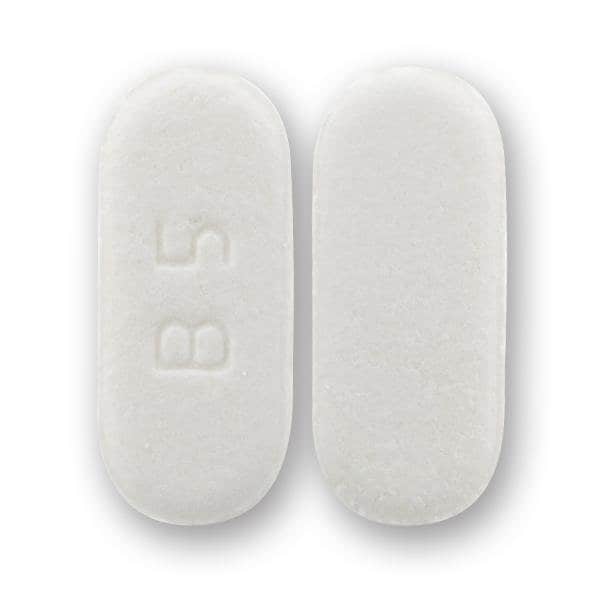 Image 1 - Imprint B 5 - Torpenz 5 mg