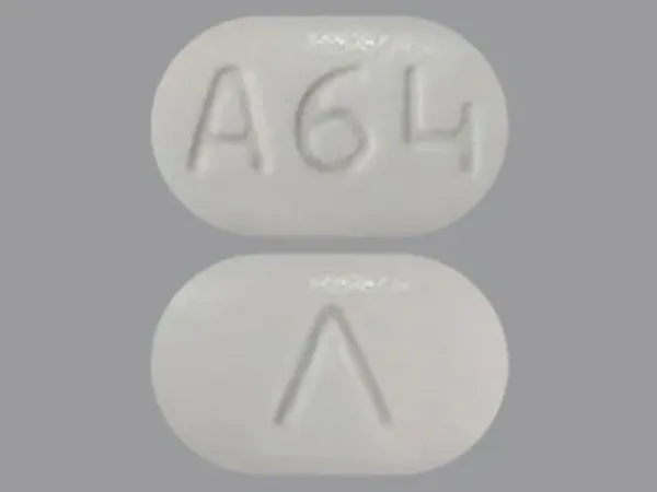 A64 Logo ^ - Tranexamic Acid