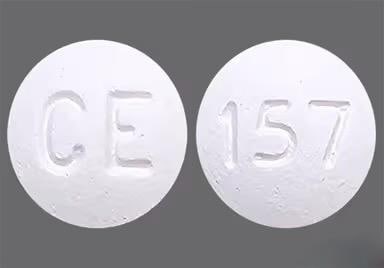 CE 157 - Prochlorperazine Maleate