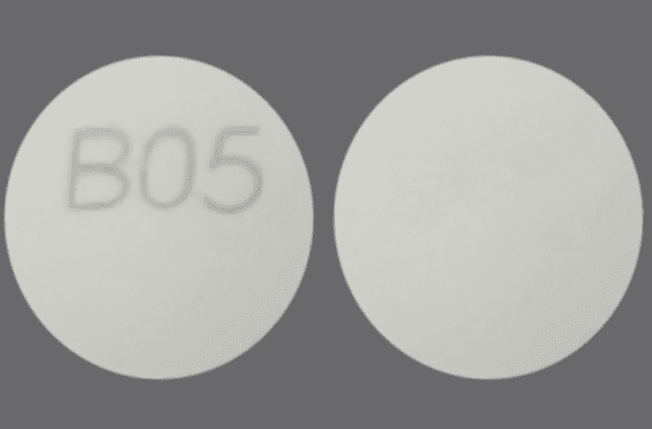 Image 1 - Imprint B05 - Zunveyl 5 mg