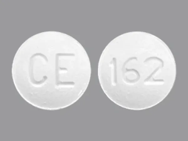 CE 162 - Rosuvastatin Calcium