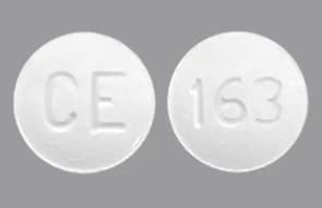 CE 163 - Rosuvastatin Calcium