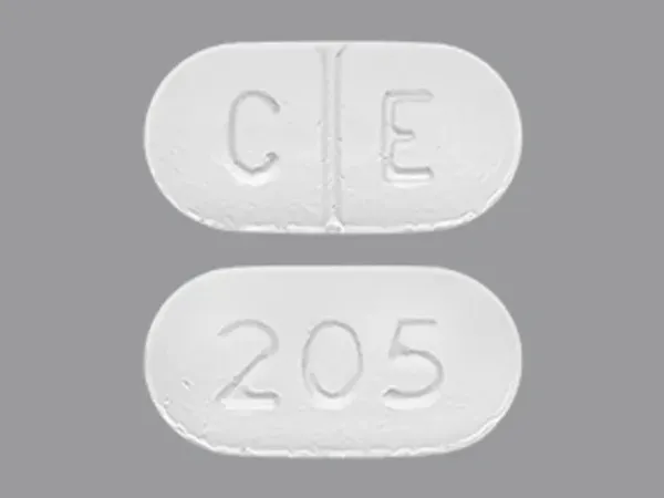 C E 205 - Tinidazole