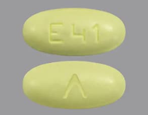 E41 Logo (Advagen) - Potassium Chloride Extended-Release