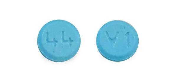 V1 44 - Dicyclomine Hydrochloride