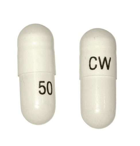 CW 50 - Pregabalin