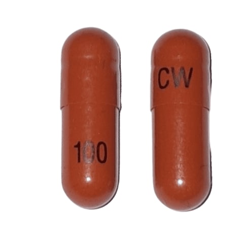 CW 100 - Pregabalin