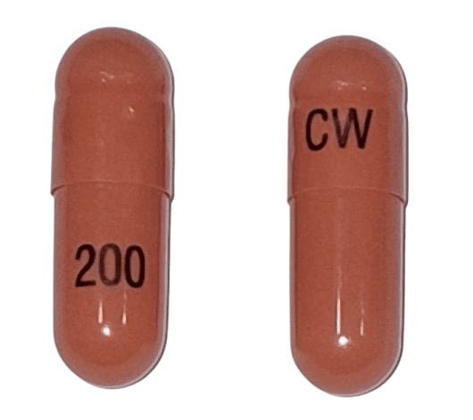 CW 200 - Pregabalin