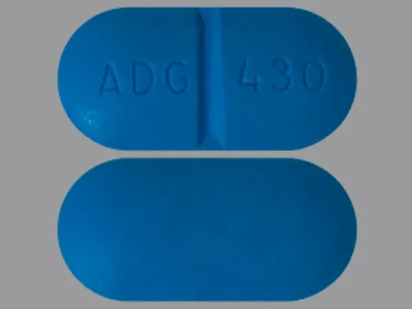 ADG 430 - Methocarbamol