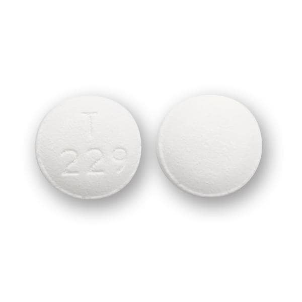 T 229 - Potassium Chloride Extended-Release