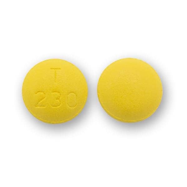 T 230 - Potassium Chloride Extended-Release