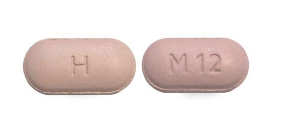 H M12 - Mycophenolate Mofetil