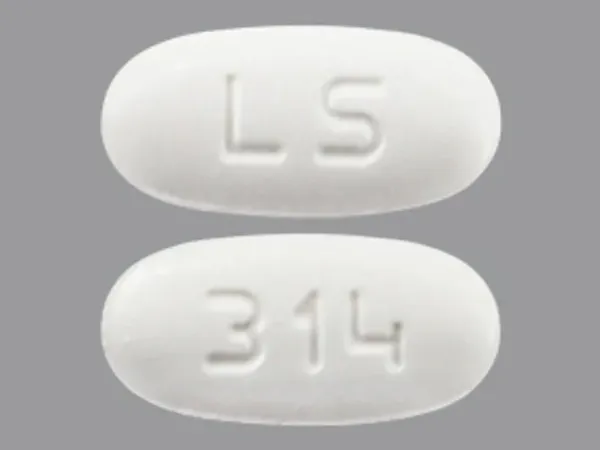LS 314 - Telmisartan