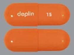 Image 1 - Imprint deplin 15 - Deplin 15 mg