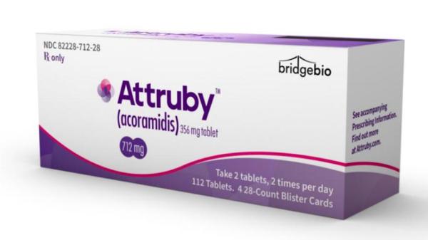 Image 1 - Imprint Logo ACOR - Attruby 356 mg