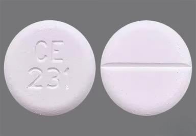 CE 231 - Ondansetron Hydrochloride (Orally Disintegrating)