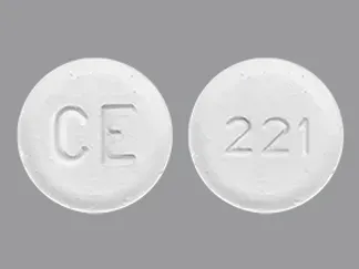 CE 221 - Hyoscyamine Sulfate (Orally Disintegrating)