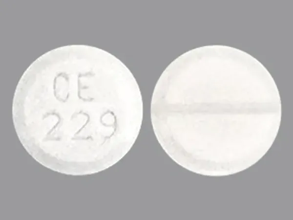 CE 229 - Lorazepam