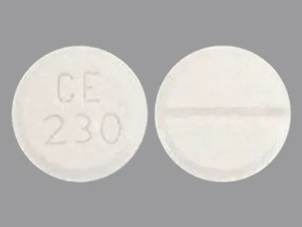 CE 230 - Lorazepam