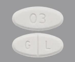G L 03 - Isoniazid