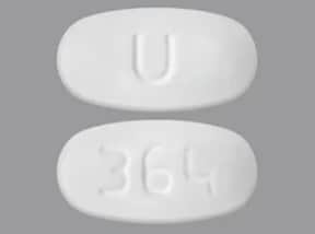 U 364 - Lacosamide