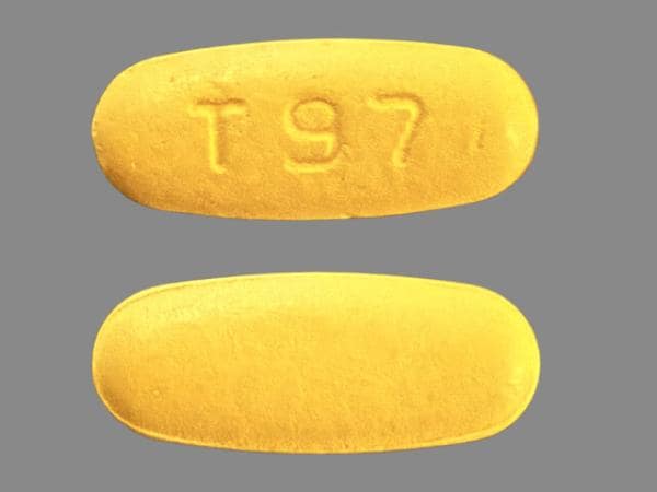 T97 - Amlodipine Besylate and Valsartan