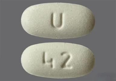 U 42 - Guanfacine Hydrochloride Extended-Release
