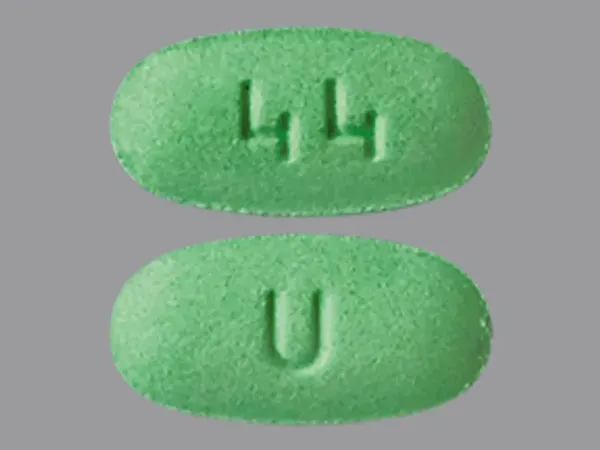 U 44 - Guanfacine Hydrochloride Extended-Release