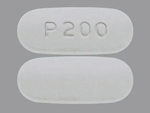 Imprint P200 - pazopanib 200 mg