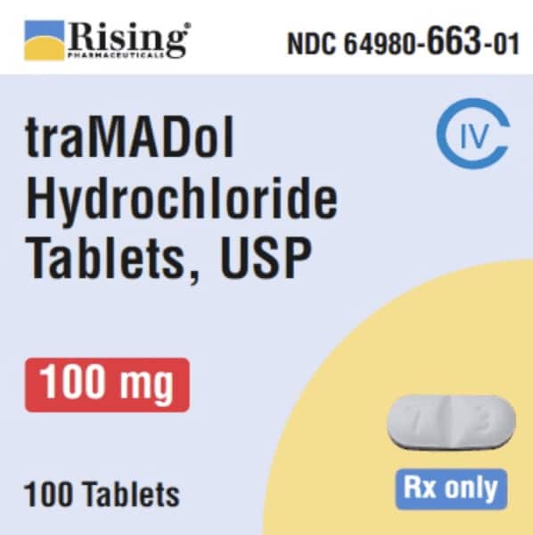7 3 - Tramadol Hydrochloride