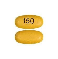 150 - Oxcarbazepine Extended-Release